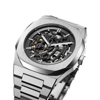 Watch D1 Milano Man in Steel D1-SKBJ01 - D1-SKBJ01